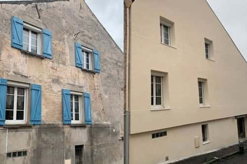 Maison isoler 